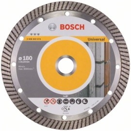 Bosch Best for Universal Turbo 180mm