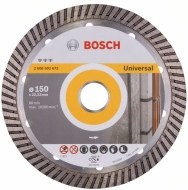 Bosch Best for Universal Turbo 150mm - cena, porovnanie