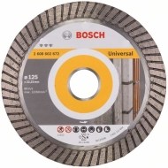Bosch Best for Universal Turbo 125mm - cena, porovnanie