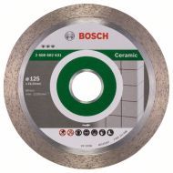 Bosch Best for Ceramic 125mm - cena, porovnanie
