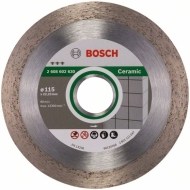 Bosch Best for Ceramic 115mm - cena, porovnanie