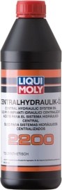 Liqui Moly Olej do centrálnych hydraulických systémov 2200 1L