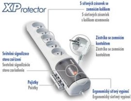 Acar XProtector 3m