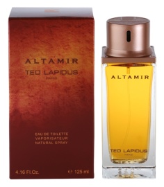 Ted Lapidus Altamir 125ml