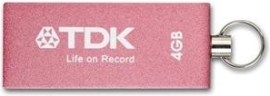 TDK Trans-It Metal 4GB
