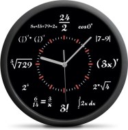 Matematické hodiny - cena, porovnanie