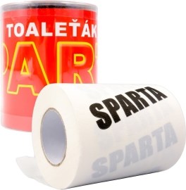 Toaletný papier Sparta