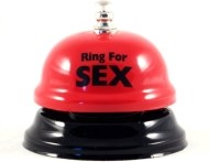 Stolný zvonček na sex - cena, porovnanie