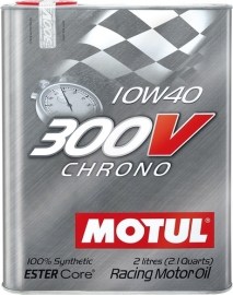 Motul 300V Chrono 10W-40 2L