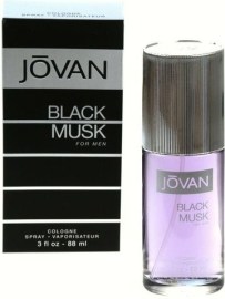 Jovan Musk Black 88ml