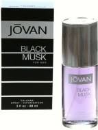 Jovan Musk Black 88ml - cena, porovnanie