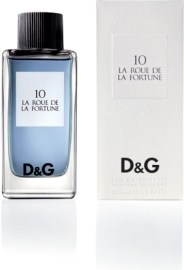 Dolce & Gabbana D&G La Roue de la Fortune 10 50ml