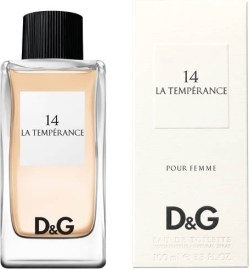 Dolce & Gabbana D&G La Temperance 14 50ml