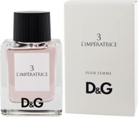Dolce & Gabbana D&G L´Imperatrice 3 50ml