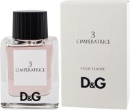 Dolce & Gabbana D&G L´Imperatrice 3 50ml - cena, porovnanie