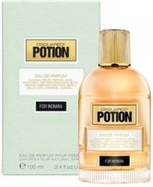 Dsquared2 Potion For Woman 50ml