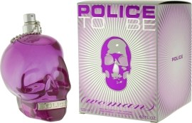 Police To Be Woman 125ml