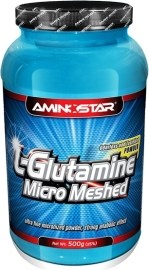 Aminostar L-Glutamine Micro Meshed 500g