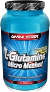 Aminostar L-Glutamine Micro Meshed 500g - cena, porovnanie