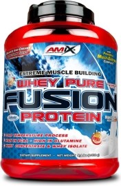 Amix Whey Pure Fusion Protein 2300g