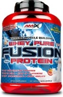 Amix Whey Pure Fusion Protein 2300g - cena, porovnanie
