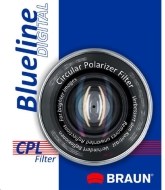 Braun C-PL BlueLine 77mm