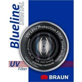 Braun UV BlueLine 62mm