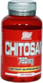 ATP Nutrition Chitosan 100kps