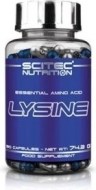 Scitec Nutrition Lysine 90kps - cena, porovnanie