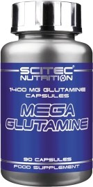 Scitec Nutrition Mega Glutamine 90kps