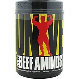 Universal Nutrition 100% Beef Aminos 200tbl
