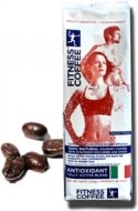 Fitness Coffee Antioxidant Fully Active Blend 250g - cena, porovnanie
