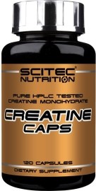 Scitec Nutrition Creatine Caps 120kps
