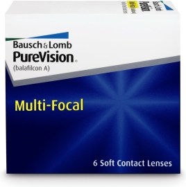 Bausch & Lomb PureVision Multi Focal 6ks