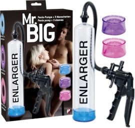 Mr.Big Penis Pump