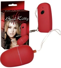 Bad Kitty Remote Control Vibro Bullet