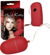 Bad Kitty Remote Control Vibro Bullet - cena, porovnanie