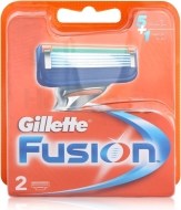 Gillette Fusion náhradné hlavice 2ks - cena, porovnanie