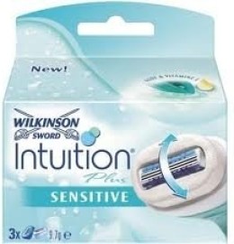 Wilkinson Intuition Sensitive 3ks