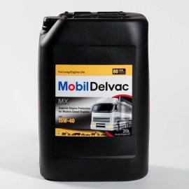 Mobil Delvac MX 15W-40 20L