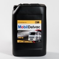 Mobil Delvac MX 15W-40 20L - cena, porovnanie