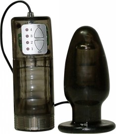 Anal Drops Vibration-Plug