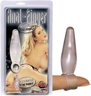 Anal Finger - cena, porovnanie