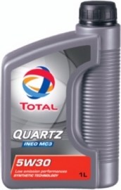 Total Quarz Ineo MC3 5W-30 1L