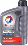 Total Quarz Ineo MC3 5W-30 1L - cena, porovnanie
