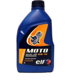 Elf Moto Gear Oil 10W-40 1L