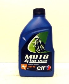 Elf Moto 4 HP Eco 10W-40 1l