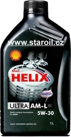 Shell Helix Ultra AM-L 5W-30 1L