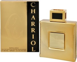 Charriol Royal Gold Intense 100ml