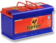 Banner Running Bull 92Ah - cena, porovnanie